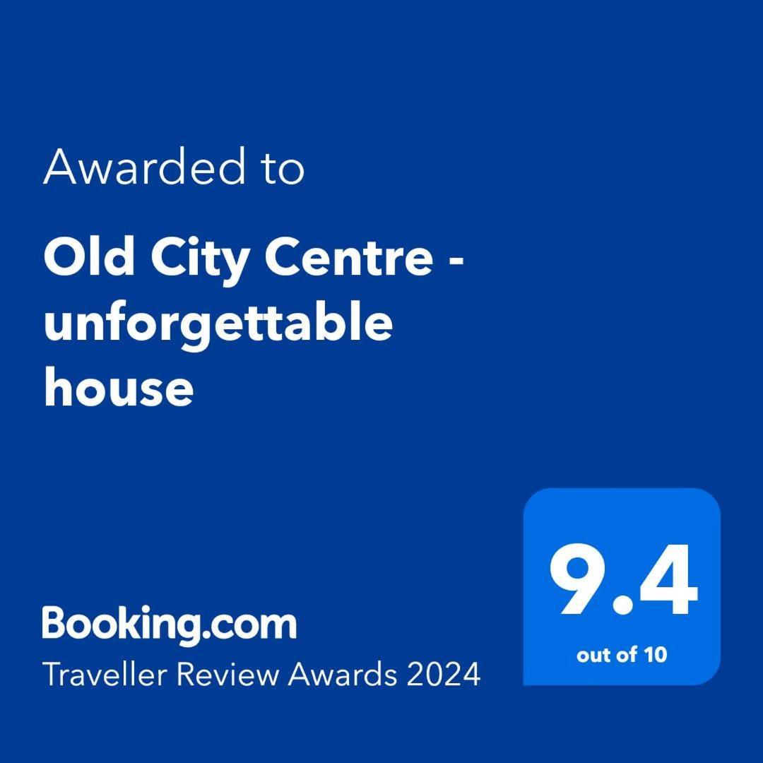 公寓 Old Centre - Unforgettable House *